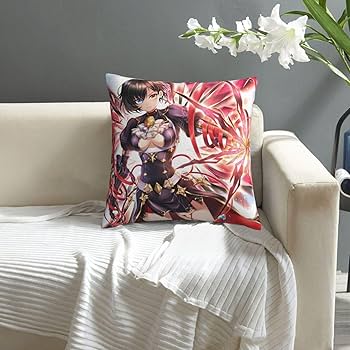 Amazon｜抱き枕 カバー 枕カバー 白猫プロジェクト アイシャ 可愛い